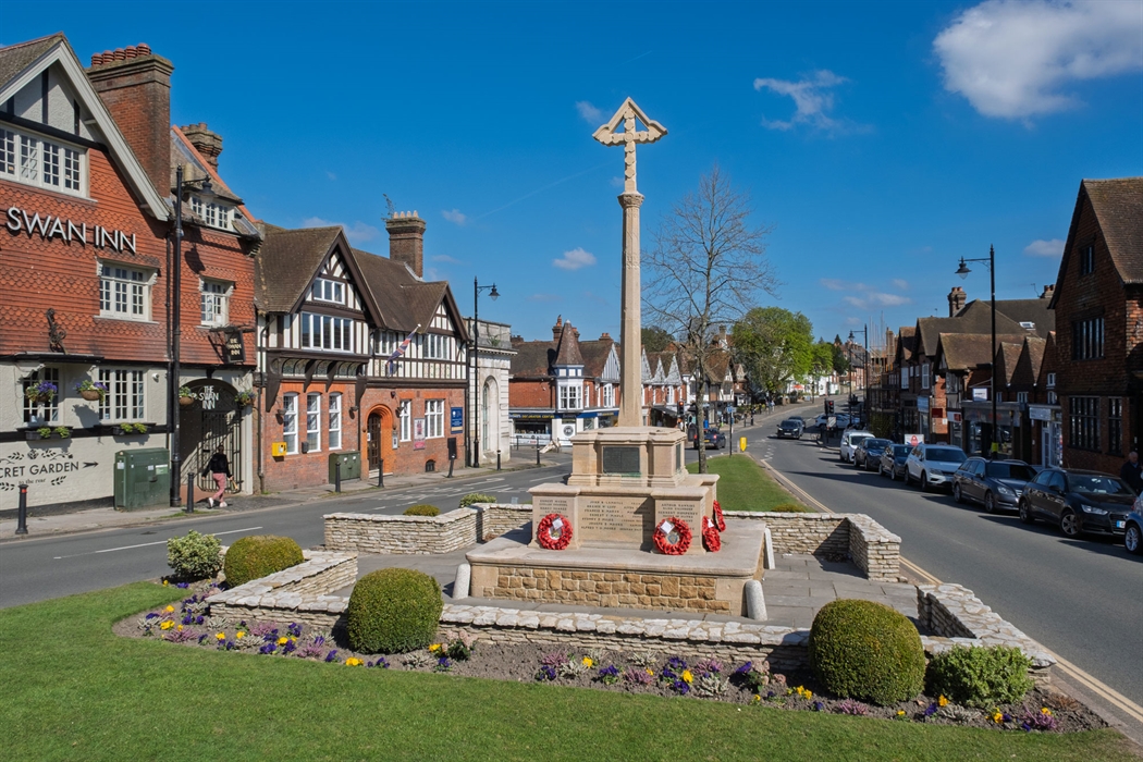 Haslemere & Godalming